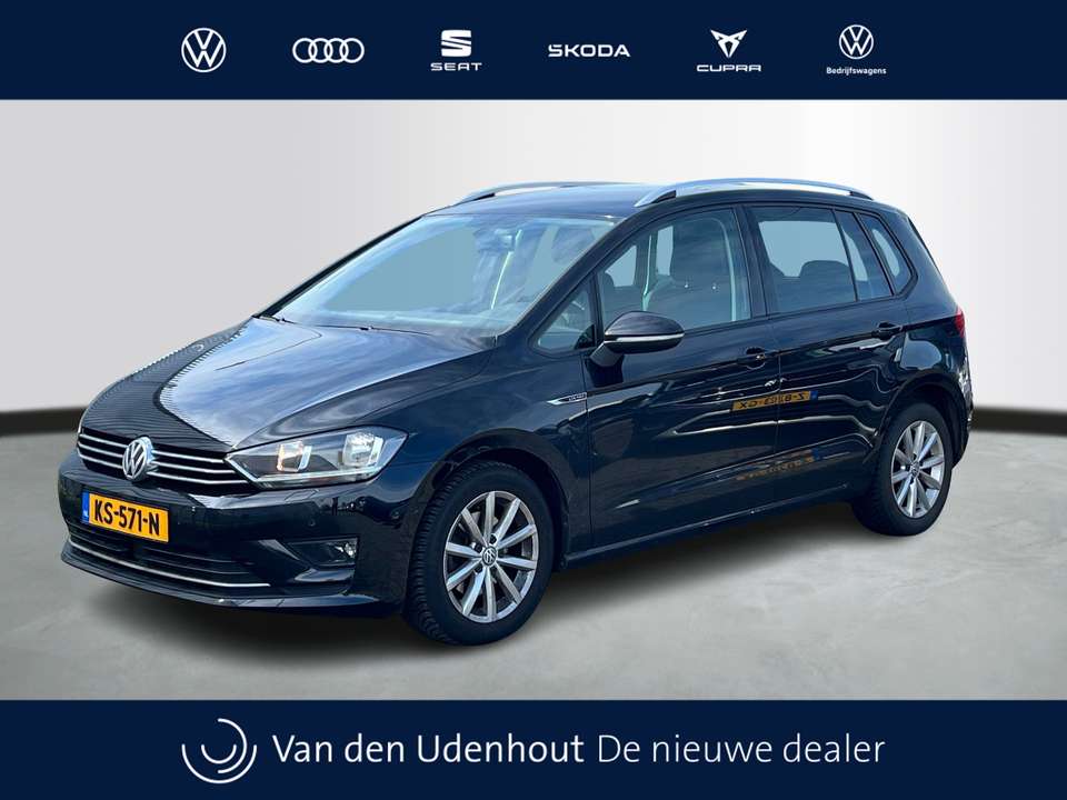 Volkswagen Golf Sportsvan - Imagem 1