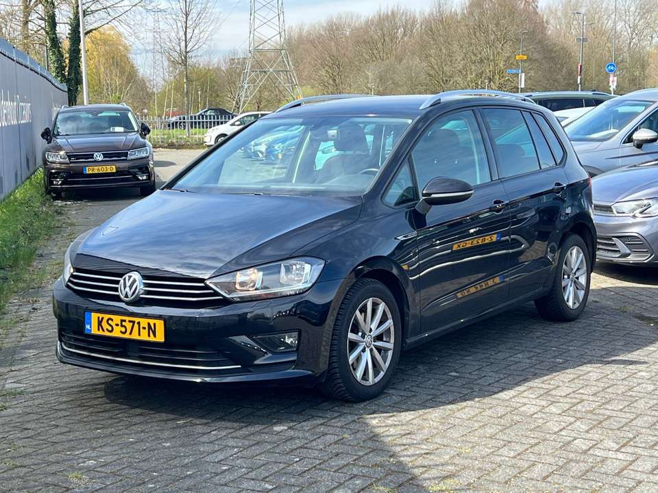 Volkswagen Golf Sportsvan - Imagem 2