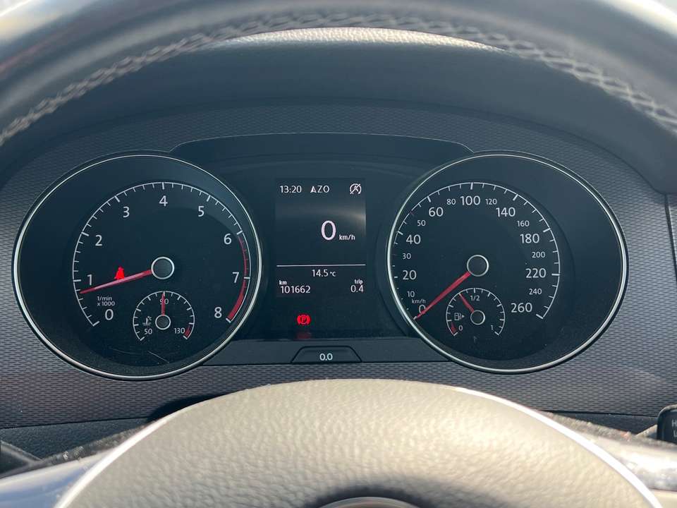 Volkswagen Golf Sportsvan - Imagem 8