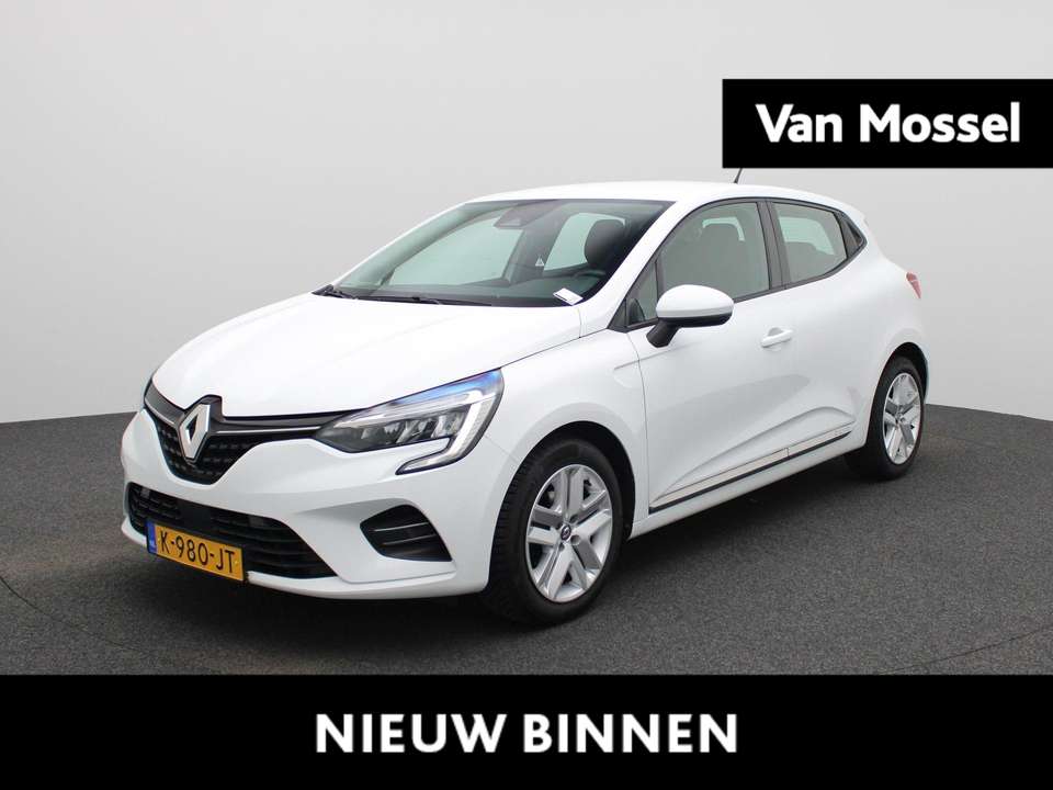 Renault Clio - Imagem 1