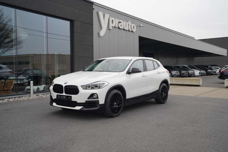 BMW X2 - Imagem 1