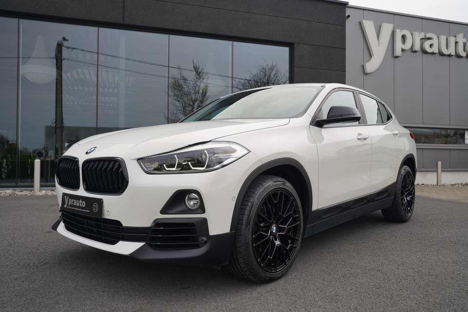 BMW X2 - Imagem 6