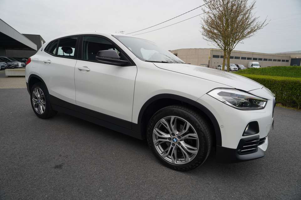 BMW X2 - Imagem 10