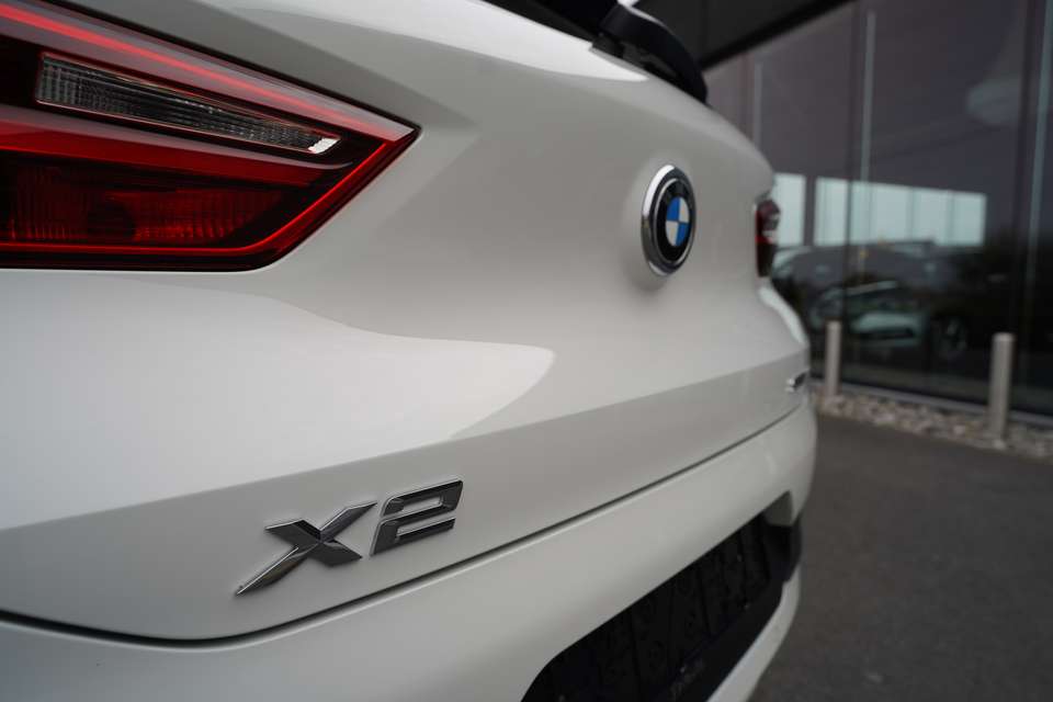 BMW X2 - Imagem 11