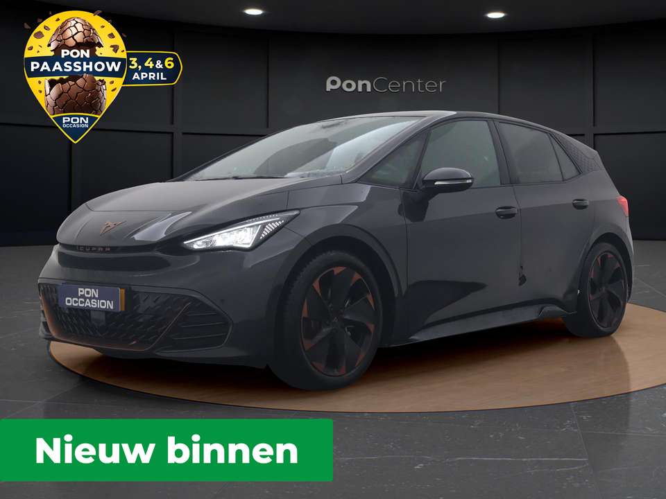 CUPRA Born - Imagem 1