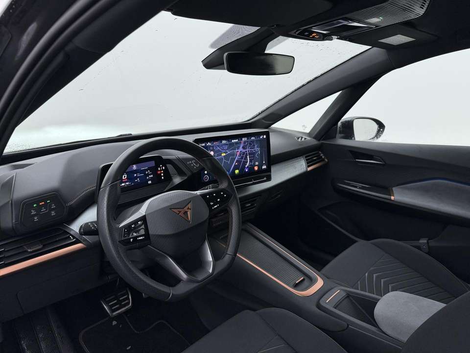 CUPRA Born - Imagem 3