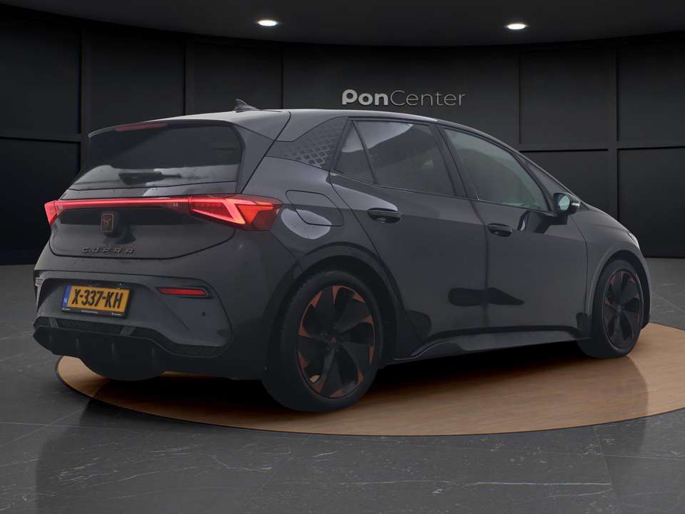 CUPRA Born - Imagem 5