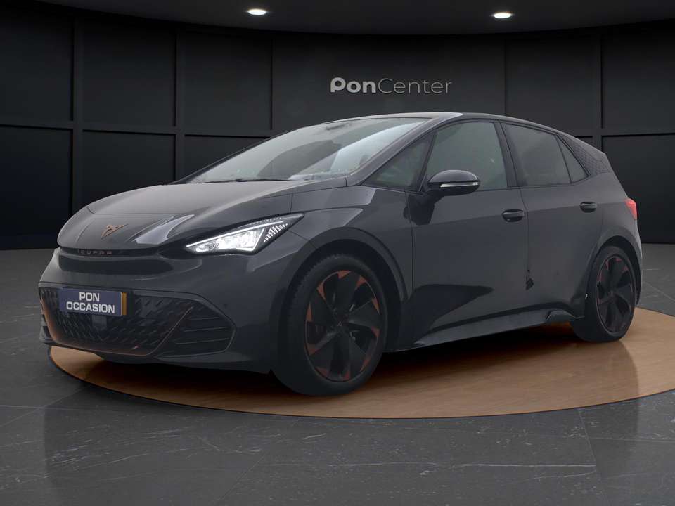 CUPRA Born - Imagem 9