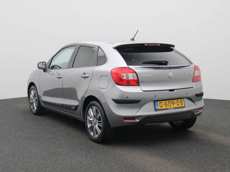 Suzuki Baleno - Imagem 2