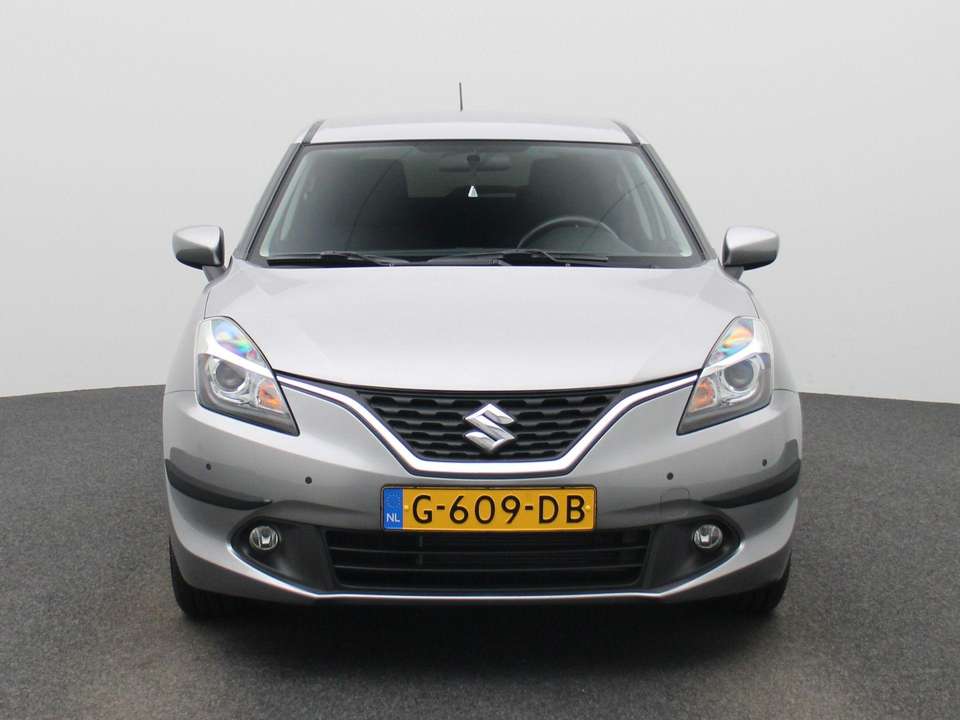 Suzuki Baleno - Imagem 3