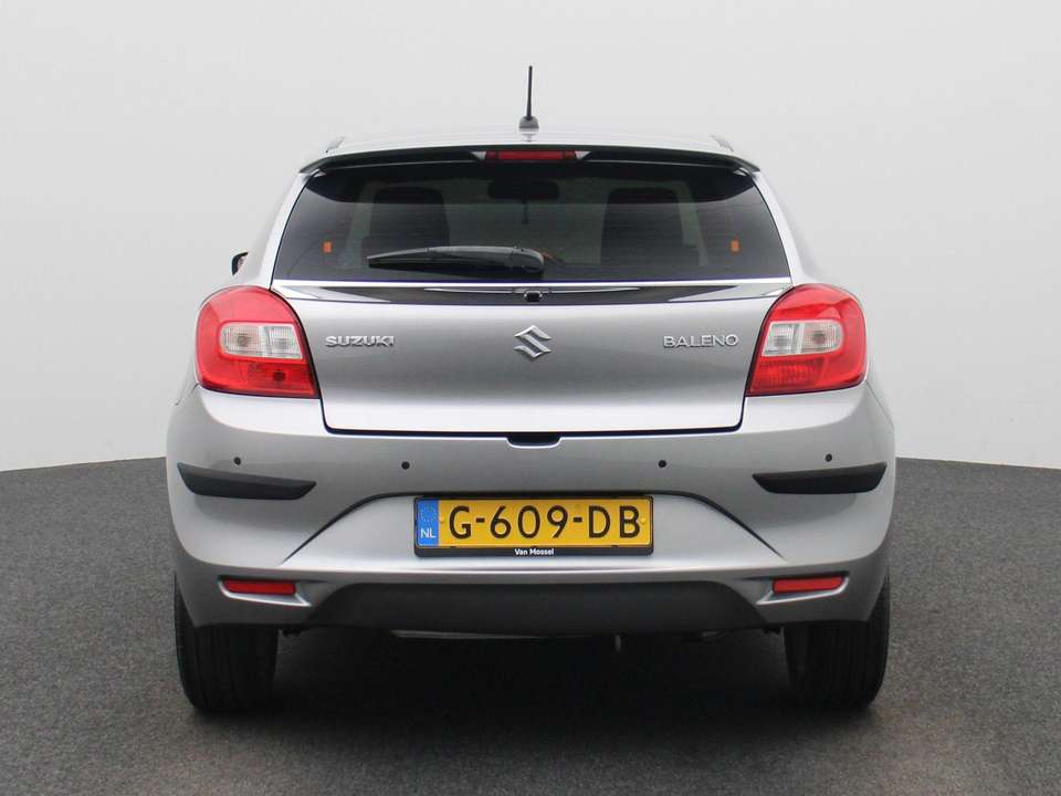 Suzuki Baleno - Imagem 5