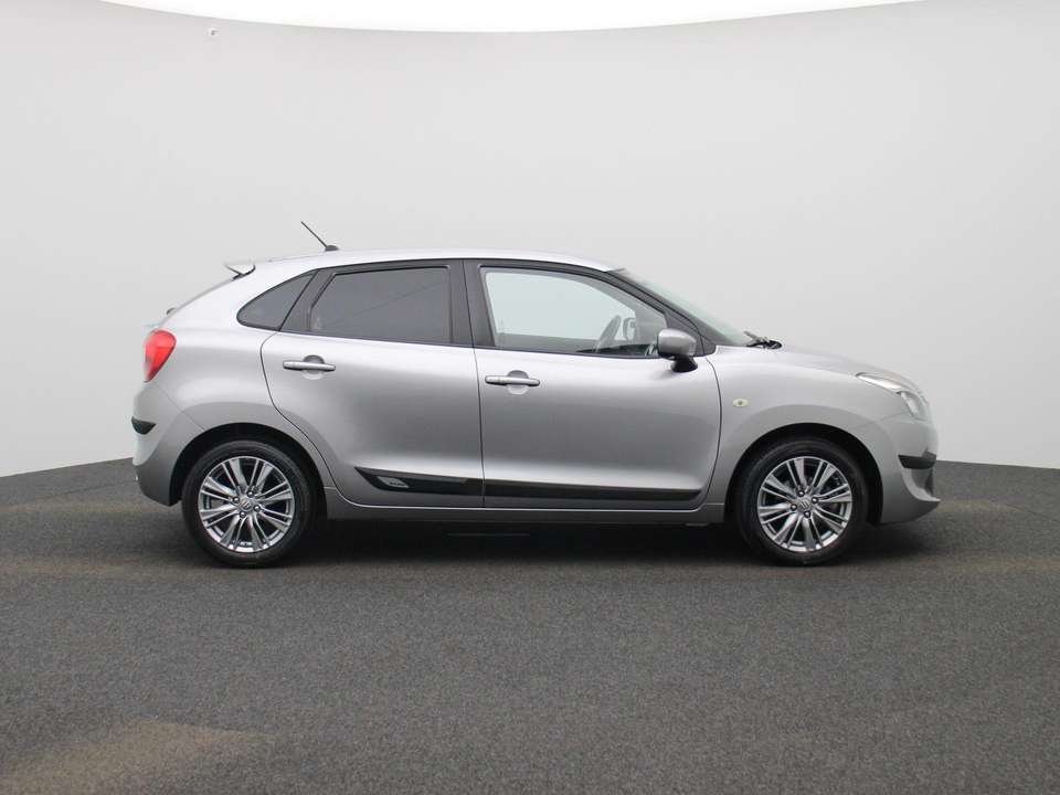 Suzuki Baleno - Imagem 6