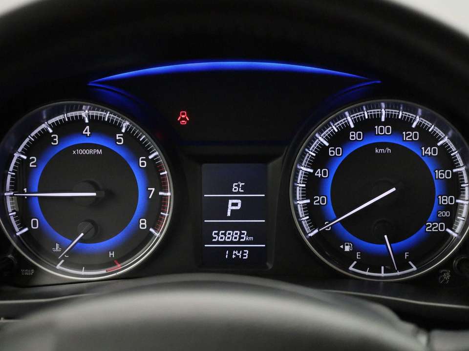 Suzuki Baleno - Imagem 8