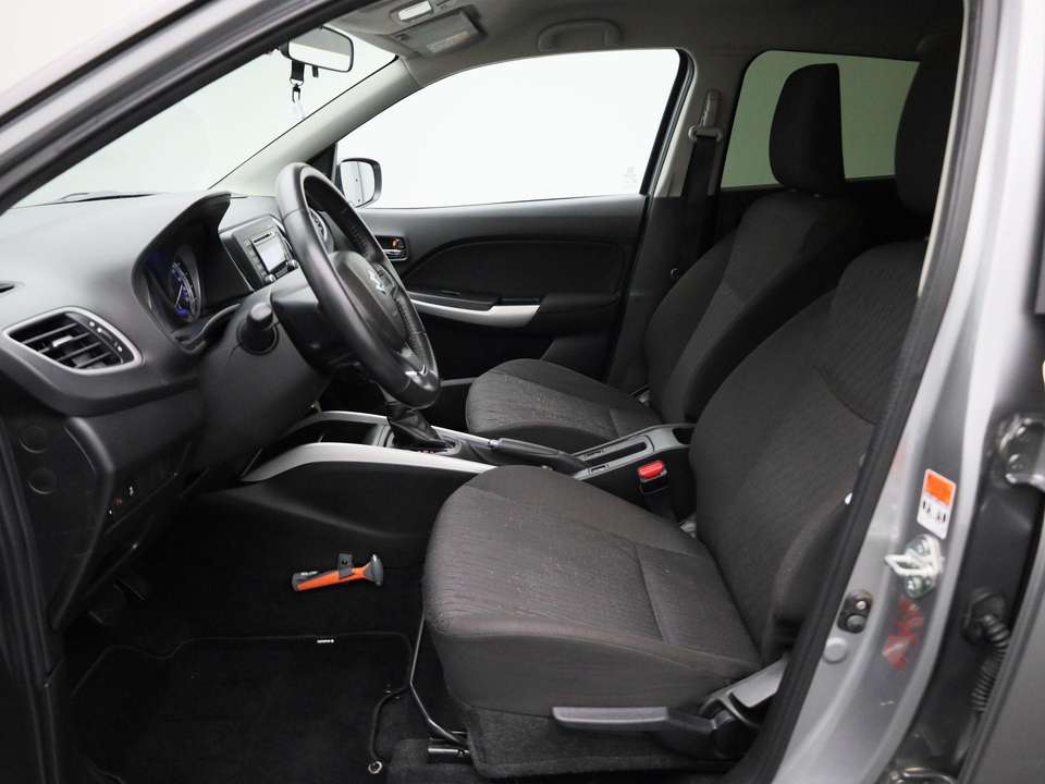 Suzuki Baleno - Imagem 9