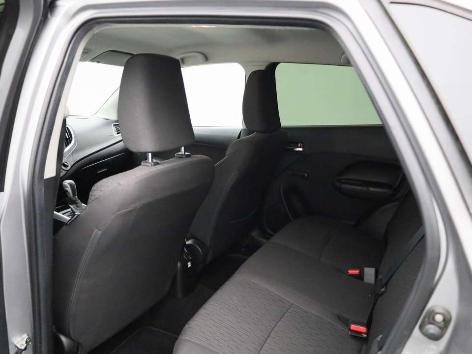 Suzuki Baleno - Imagem 10