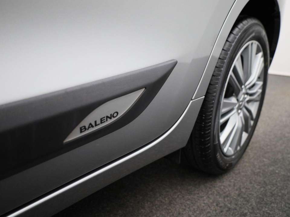 Suzuki Baleno - Imagem 14