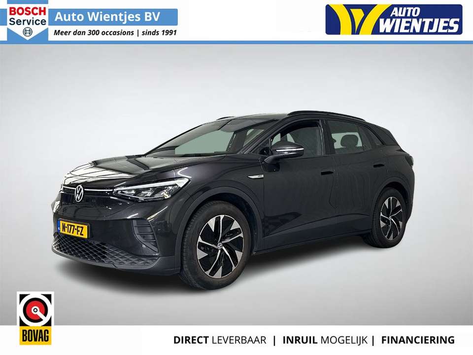 Volkswagen ID.4 - Imagem 1