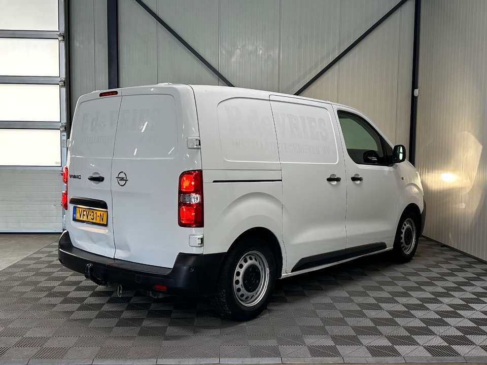 Opel Vivaro - Imagem 2