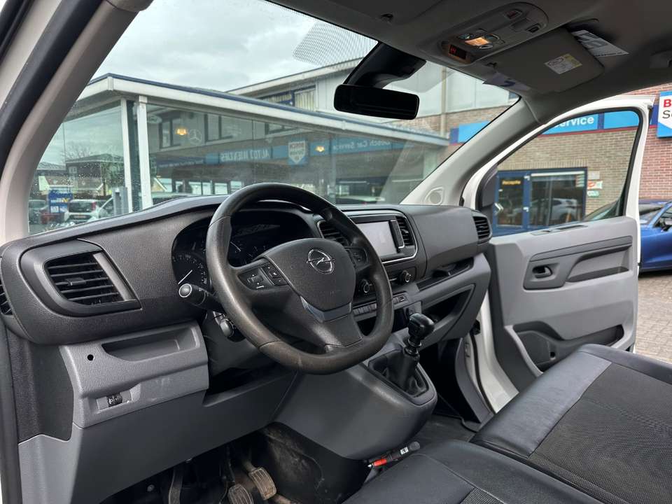 Opel Vivaro - Imagem 3