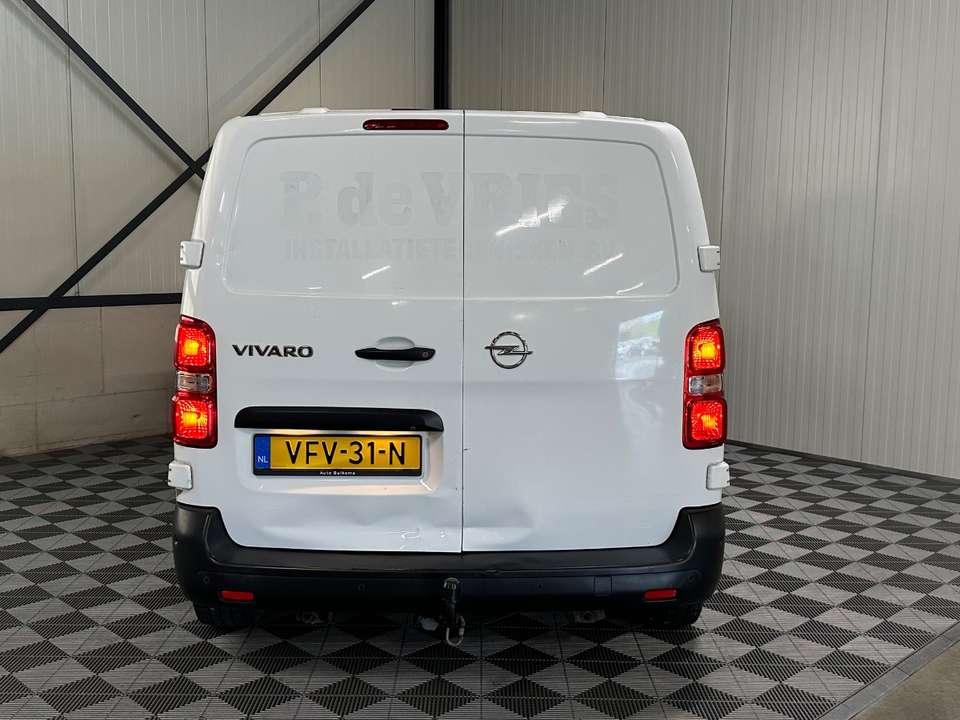 Opel Vivaro - Imagem 5