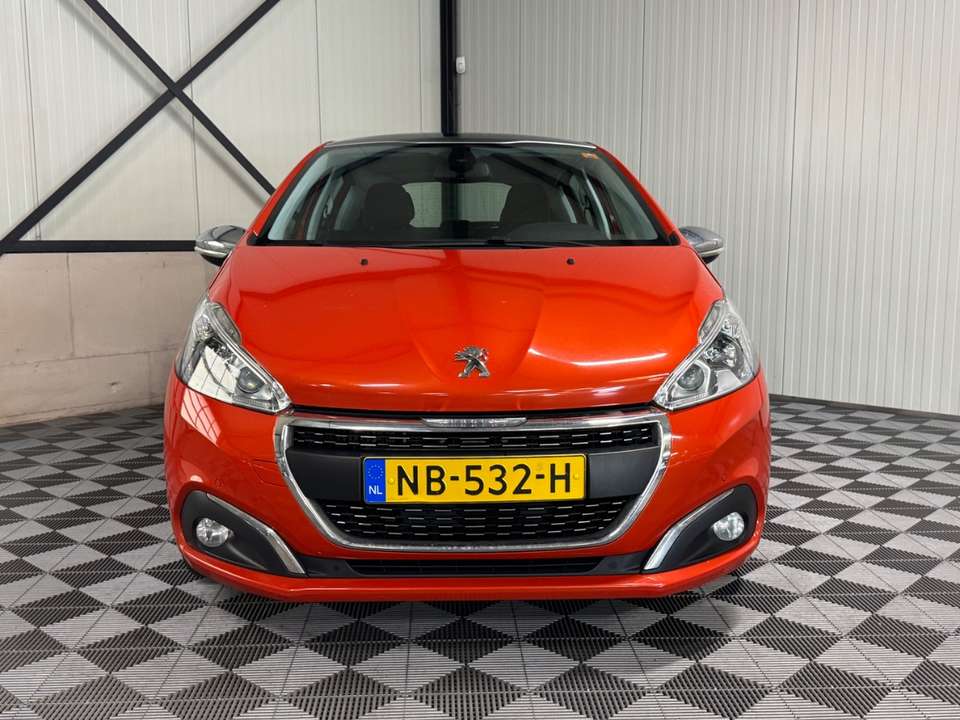 Peugeot 208 - Imagem 8