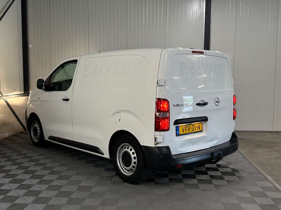 Opel Vivaro - Imagem 6