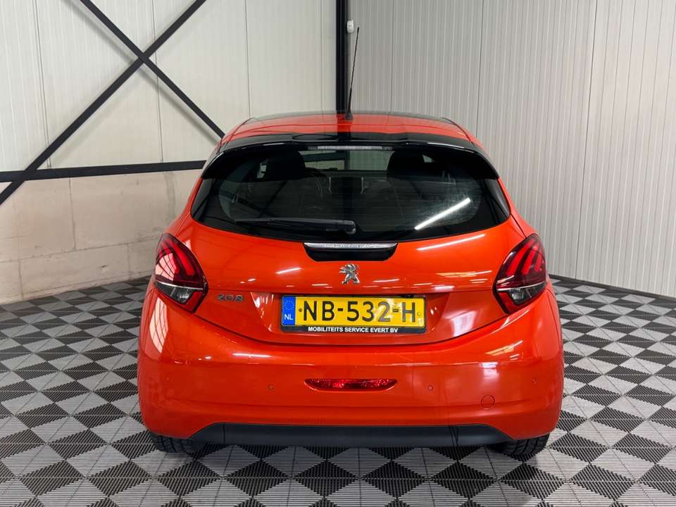 Peugeot 208 - Imagem 9