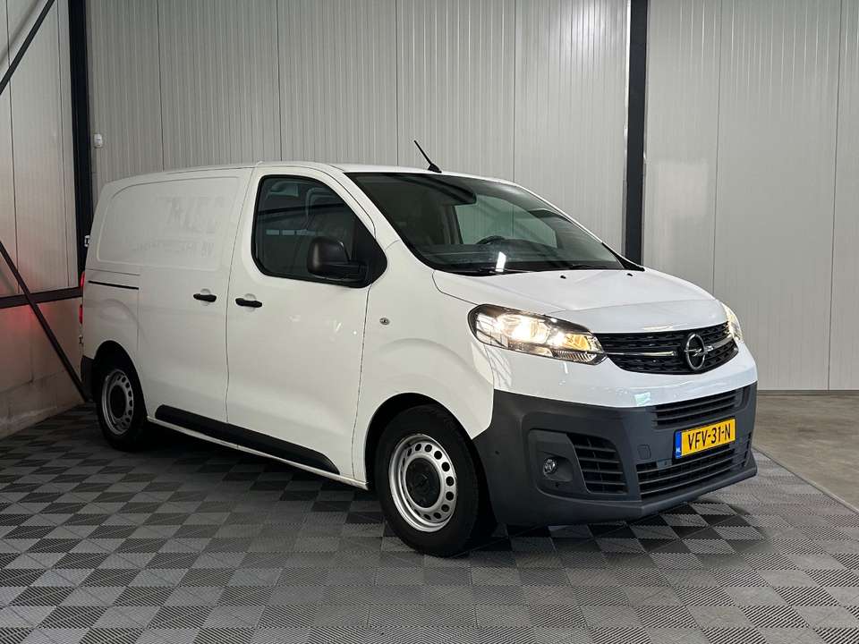 Opel Vivaro - Imagem 7