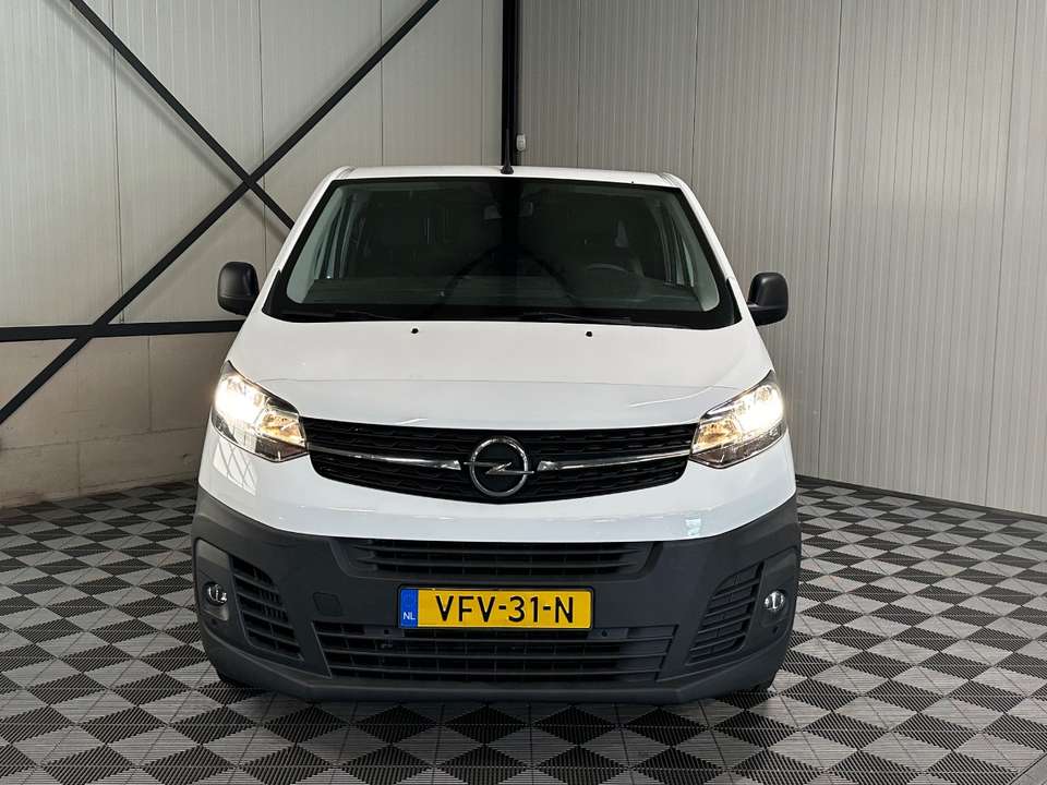 Opel Vivaro - Imagem 8