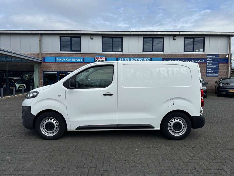 Opel Vivaro - Imagem 9