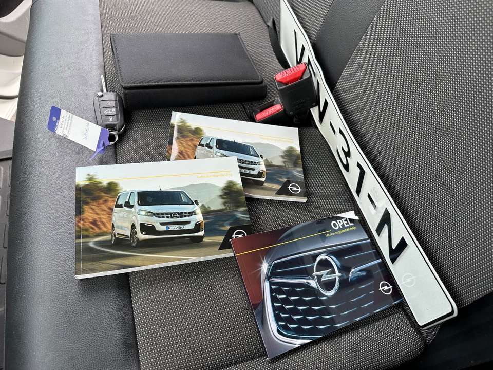 Opel Vivaro - Imagem 20