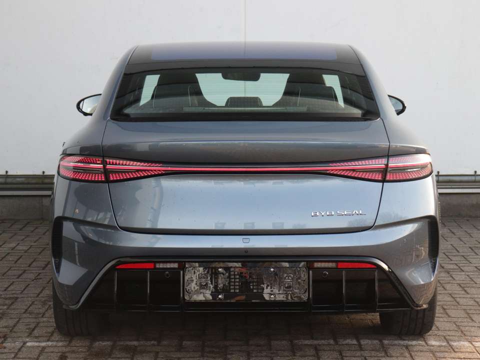 BYD Seal - Imagem 5