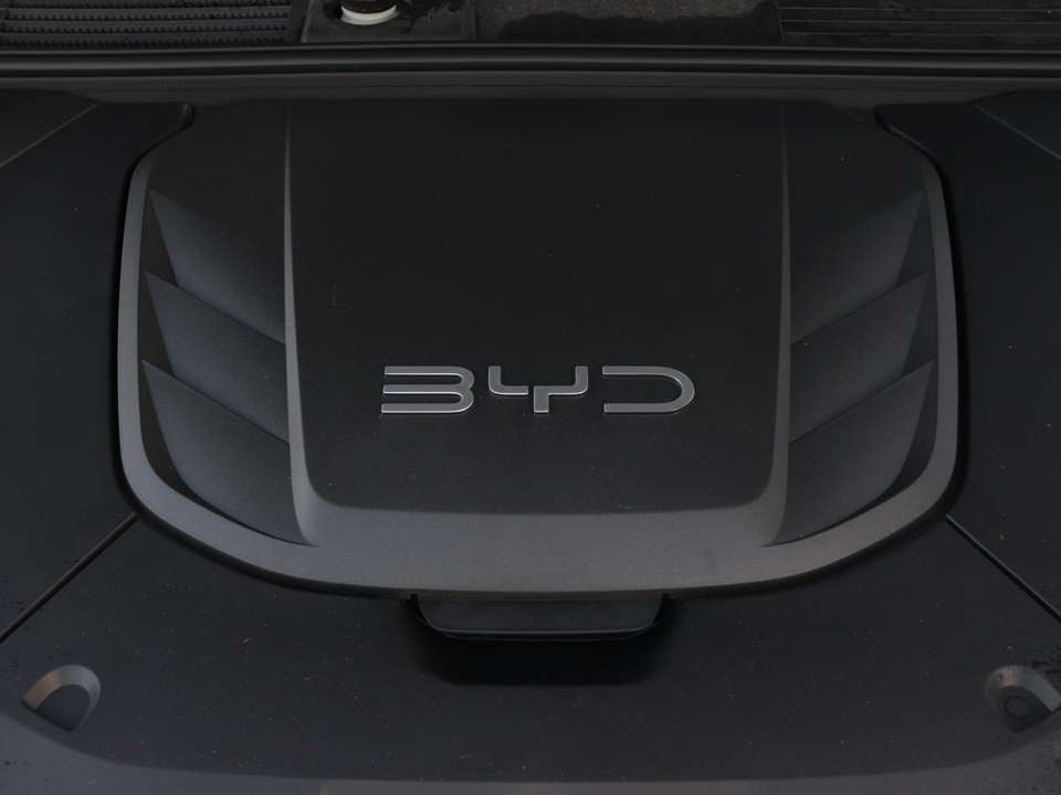 BYD Seal - Imagem 14