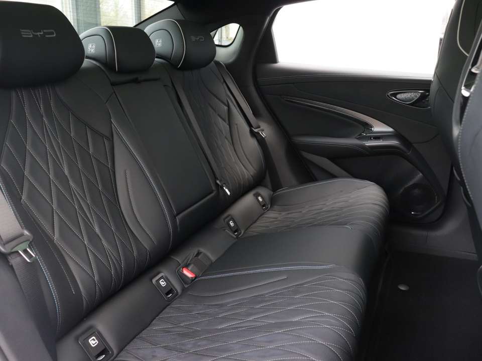 BYD Seal - Imagem 11