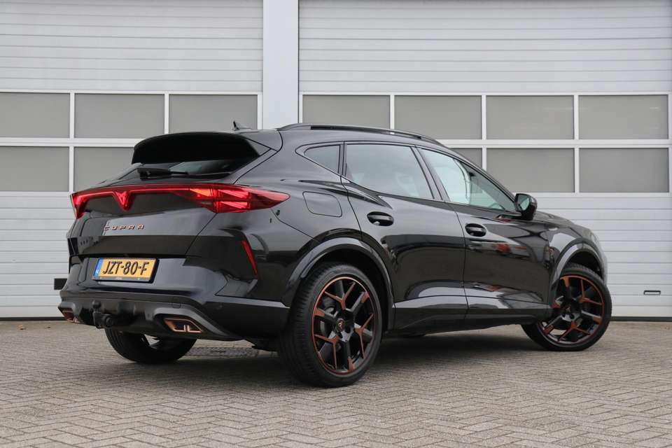 CUPRA Formentor - Imagem 2