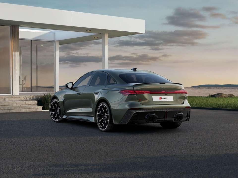 Audi RS5 - Imagem 2
