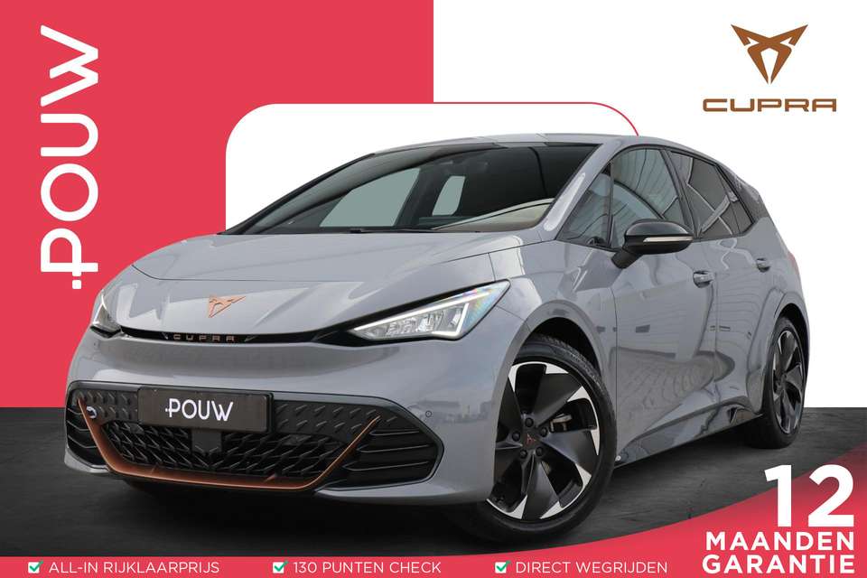 CUPRA Born - Imagem 1