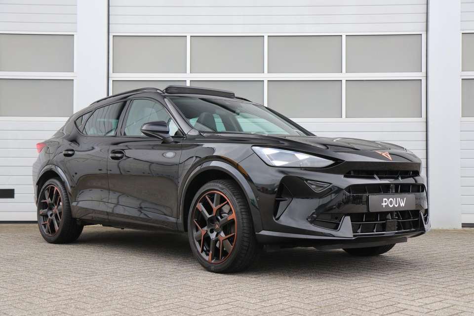 CUPRA Formentor - Imagem 10