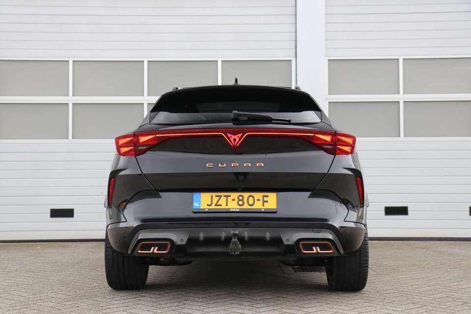 CUPRA Formentor - Imagem 11