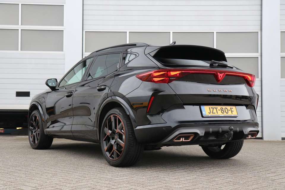 CUPRA Formentor - Imagem 12