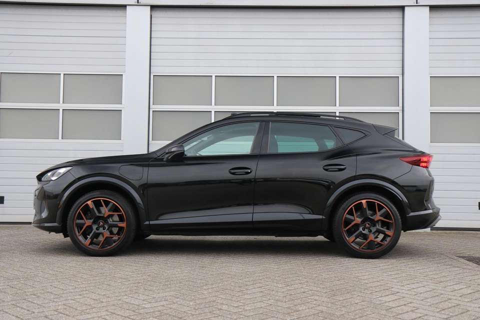 CUPRA Formentor - Imagem 13