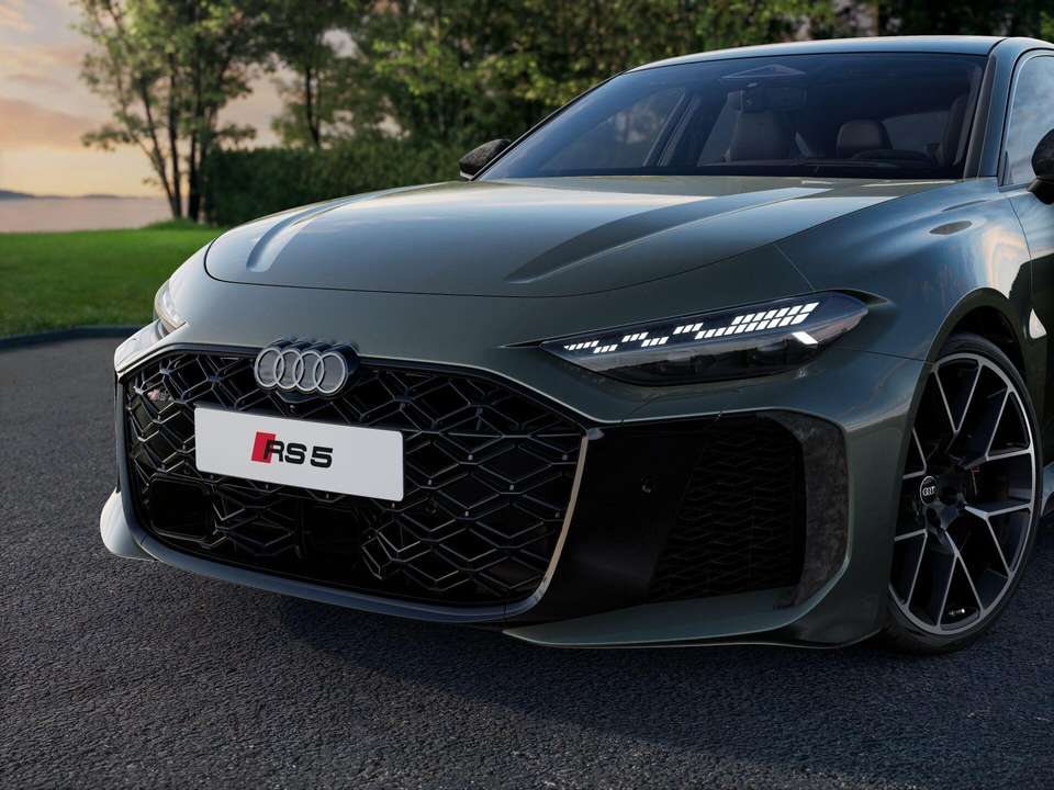 Audi RS5 - Imagem 12