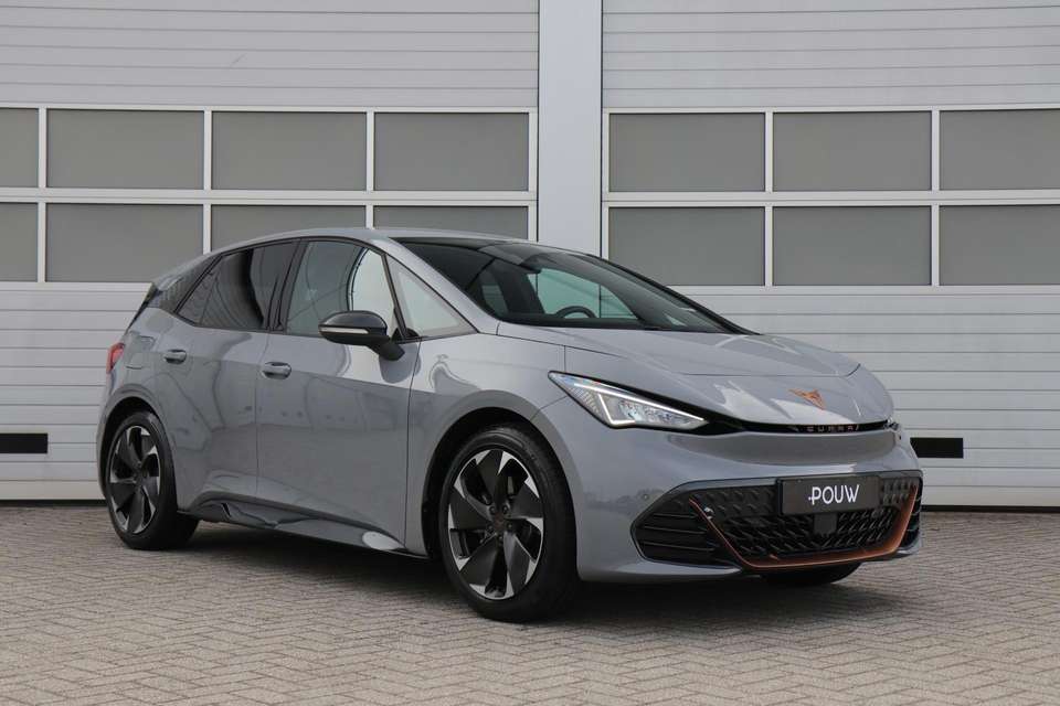 CUPRA Born - Imagem 10