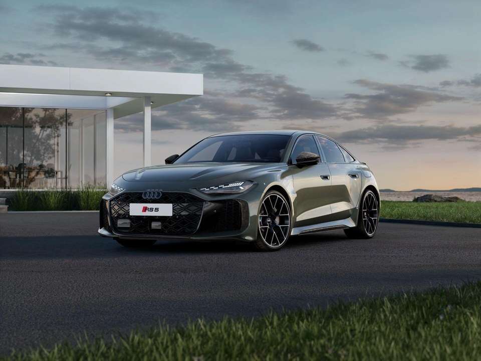 Audi RS5 - Imagem 13
