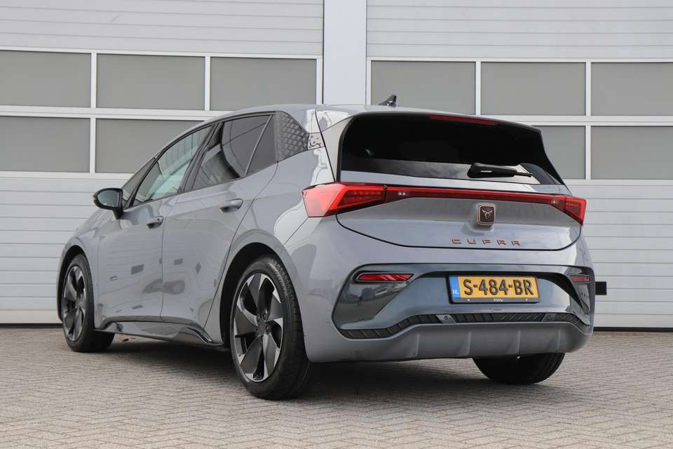 CUPRA Born - Imagem 12