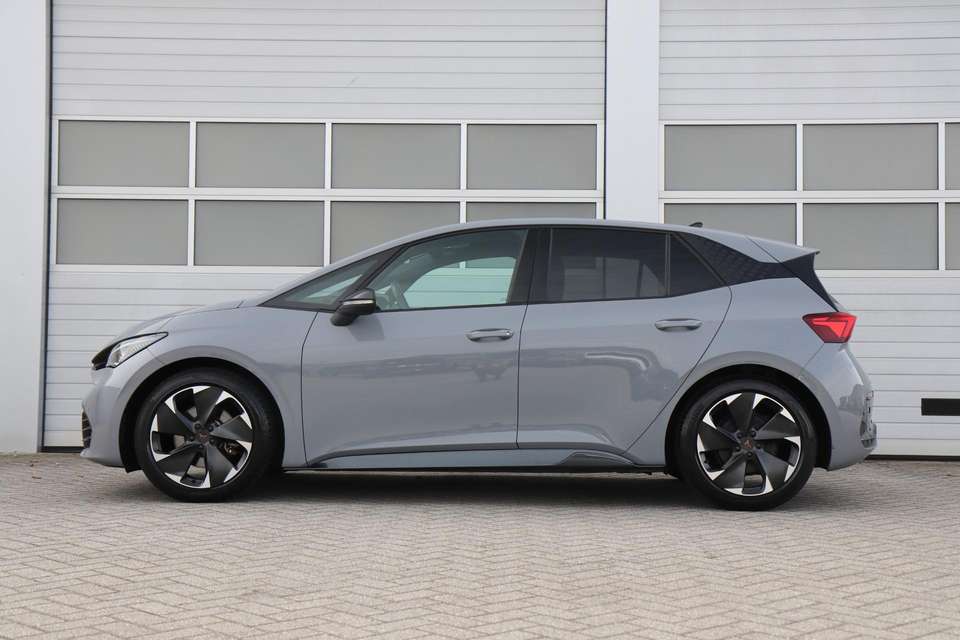 CUPRA Born - Imagem 13