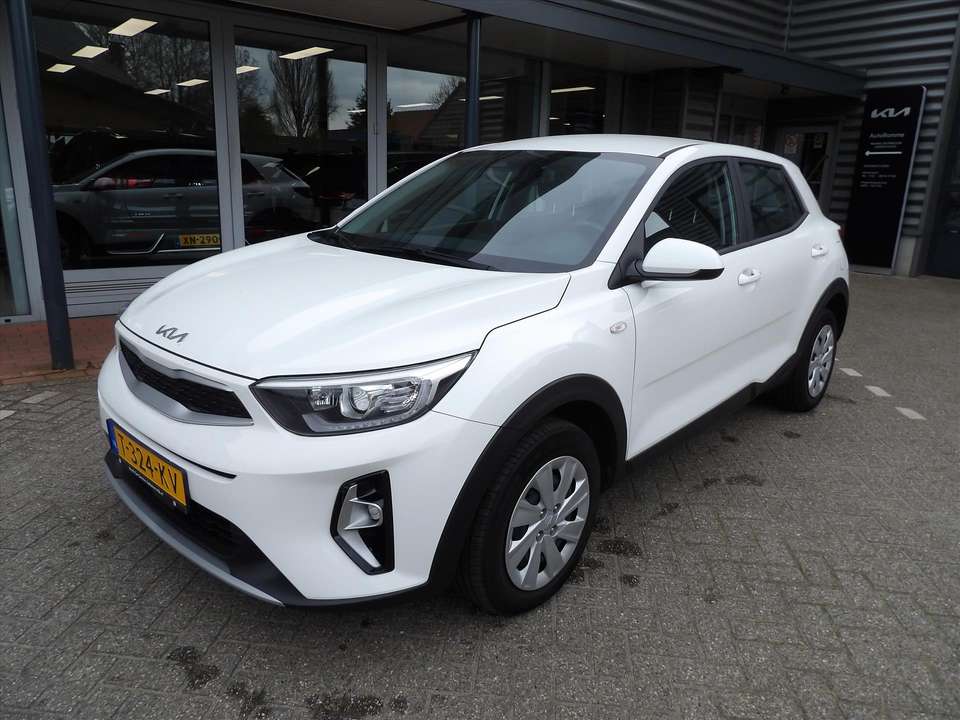 Kia Stonic - Imagem 8
