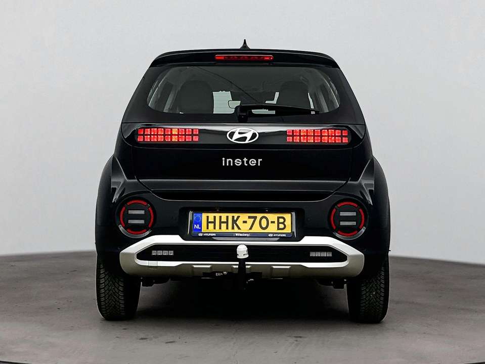 Hyundai Inster - Imagem 5