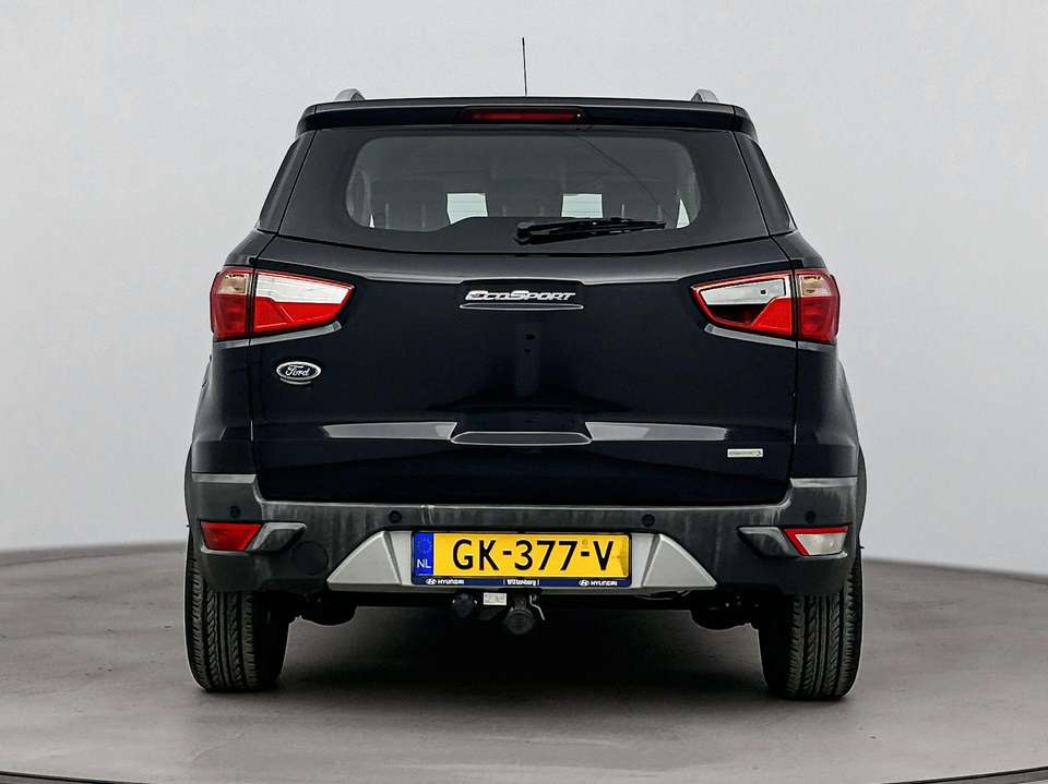 Ford EcoSport - Imagem 5