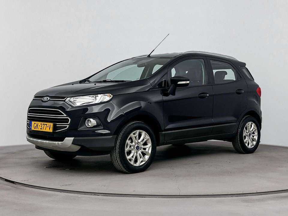 Ford EcoSport - Imagem 8